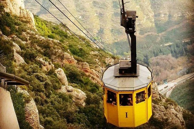 Montserrat Private Tour, Cable Car & Picnic by Train - Additional Resources
