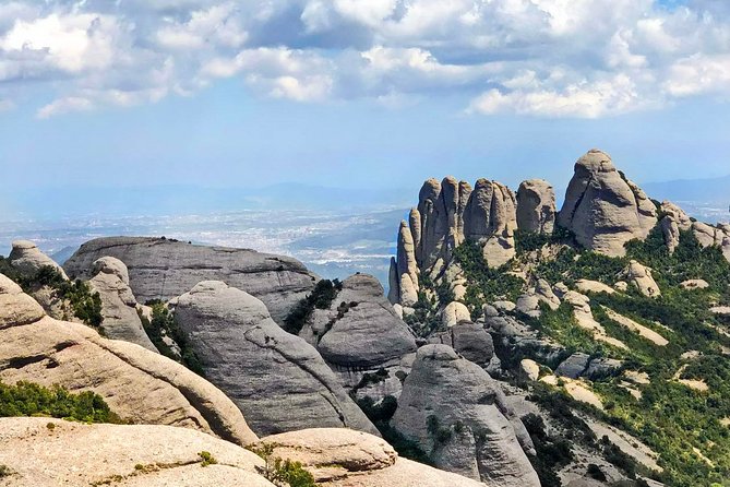 Montserrat Private Tour From Barcelona With Pick-Up - Montserrat Location