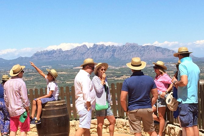 Montserrat Private Tour With Hotel Pick-Up From Barcelona - Viator Tour Details