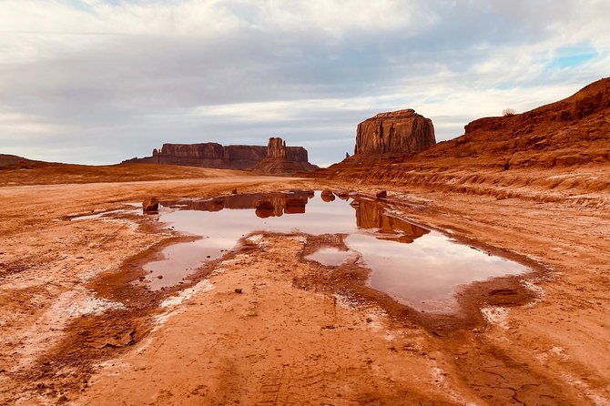 Monument Valley Backcountry Tour - Important Tour Information