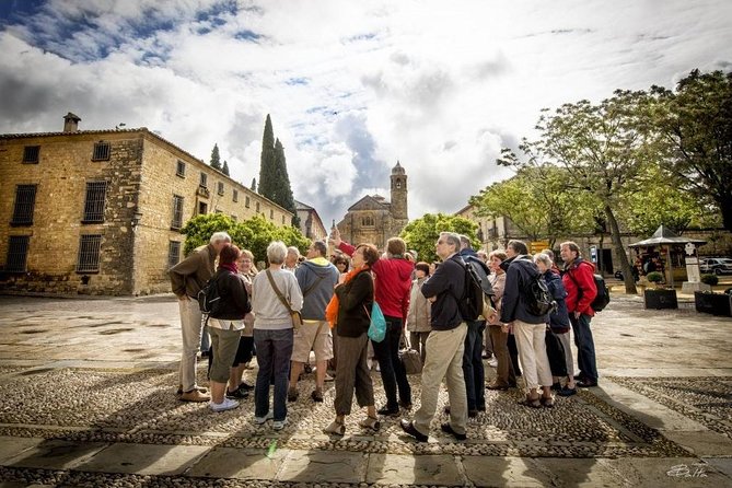 Monumental Úbeda and Baeza - Guided Tours With Interiors - Common questions