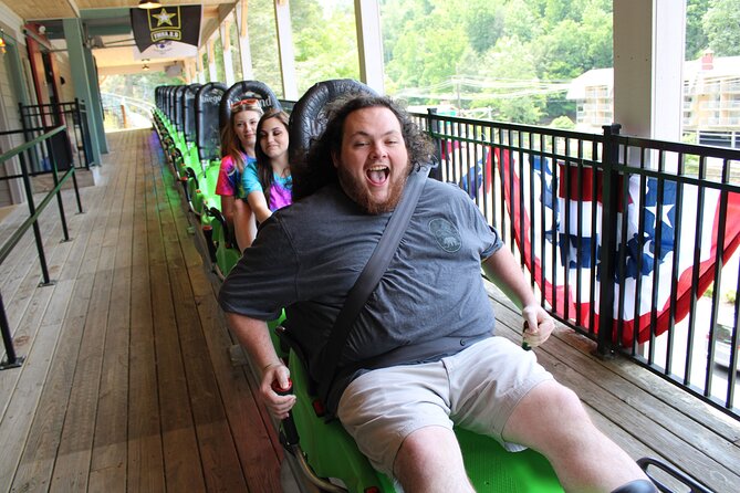 Moonshine Mountain Coaster Ride - Photo Highlights From Travelers