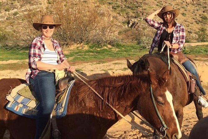 Morning Horseback Ride With Breakfast From Las Vegas - Experience Highlights