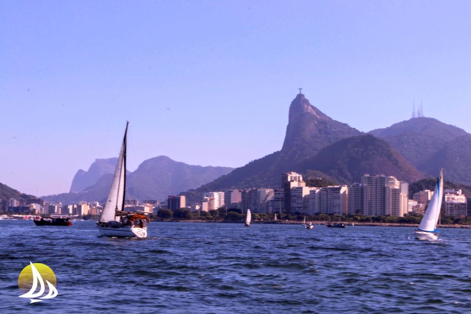 Morning Sailing Tour in Rio - Inclusions