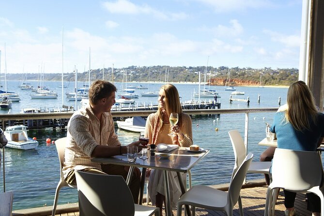 Mornington Peninsula Gourmet Full-Day Private Tour - Booking Information