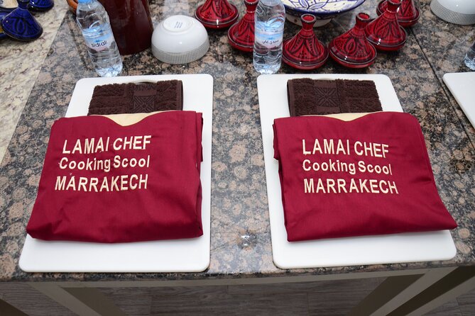 Moroccan Cooking Workshop LAMAI CHEF - Common questions