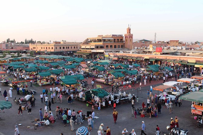 Morocco 3-Day Tour From Fez to Marrakech With Sahara Camp (Mar ) - Recommendations for Future Travelers