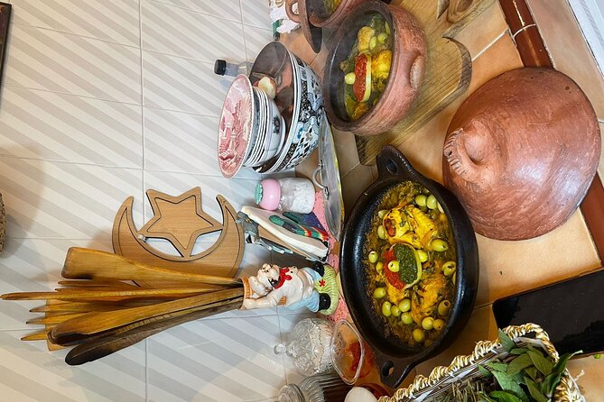 Morocco Food Cooking Class and Tangier City Tour - Host Hospitality