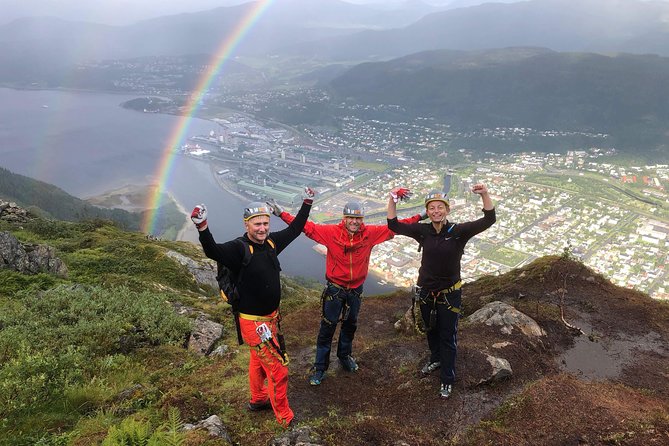 Mosjøen via Ferrata and Zipline - Additional Resources