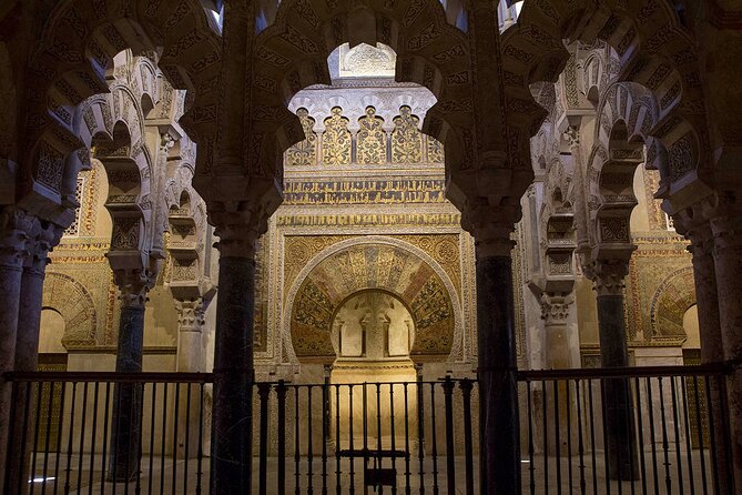 Mosque-Cathedral of Cordoba Guided Tour Skip the Line & Ticket - Notable Reviewer Experiences