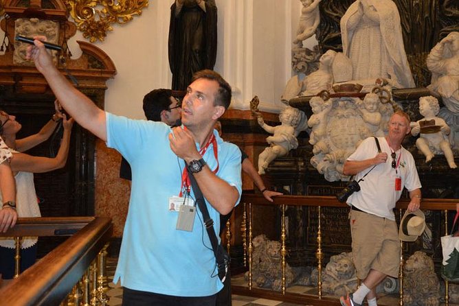 Mosque Cathedral of Cordoba History Tour - Customer Queries and Assistance