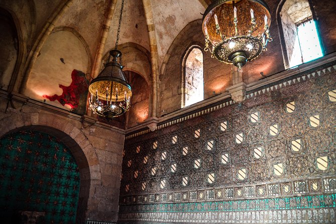Mosque-Cathedral, Synagogue and Jewish Quarter Guided Tour - Cancellation Policy