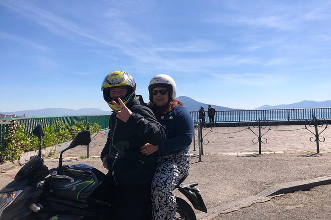 Moto Tour Naples - Visit in a Different Way With the Experts of the City - Support Services and Contact Details