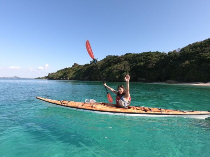 Motobu: Kayak and Snorkel Private Booking - Equipment and Attire