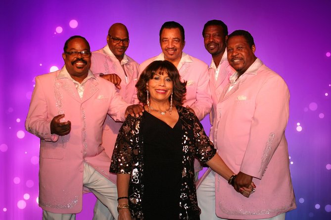 Motown Downtown Tribute Show in Branson - Traveler Experiences