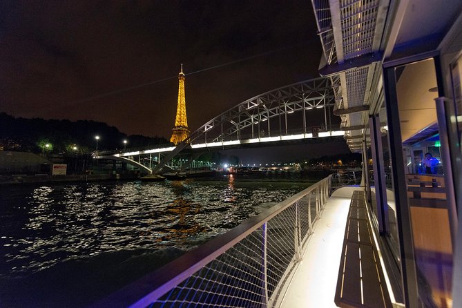 Moulin Rouge Show With Champagne and Seine River Cruise Ticket - Positive Aspects