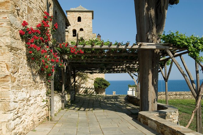 Mount Athos Cruise From Chalkidiki - Additional Information and Details