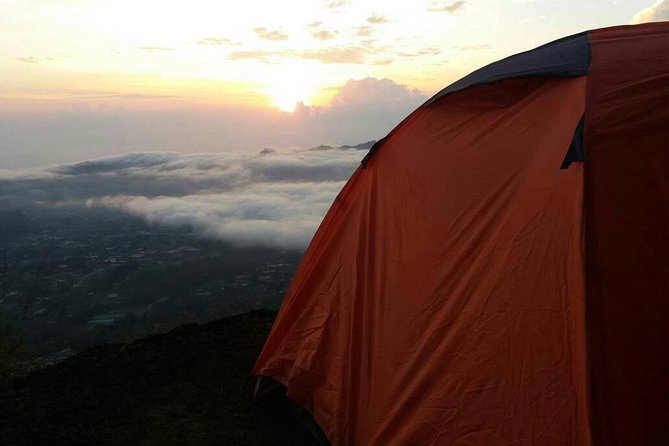 Mount Batur Camping Tour With Sunset and Sunrise Experience - Common questions