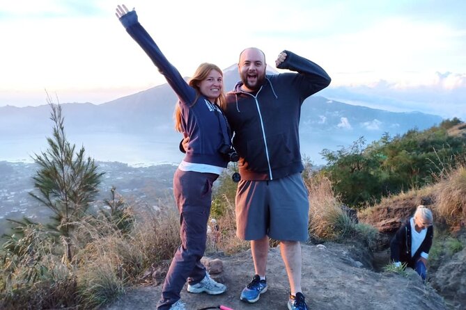 Mount Batur Sunrise Hiking With Natural Hot Spring Option - Customer Experiences and Reviews