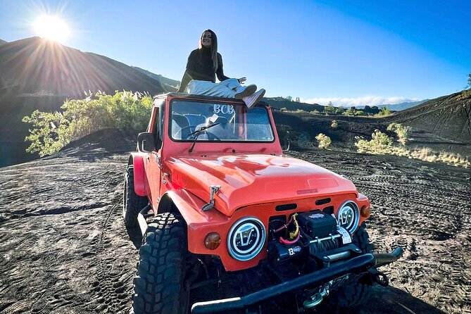 Mount Batur Sunrise Jeep Expedition - Sunrise Jeep Expedition Itinerary