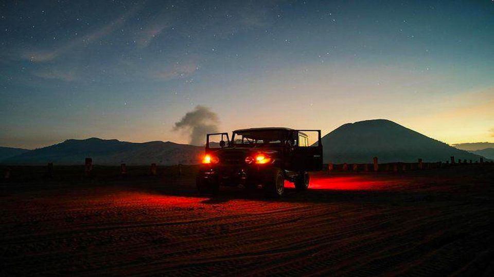 Mount Batur: Sunrise Jeep Tour & Natural Hot Spring - Additional Information & Visitor Feedback