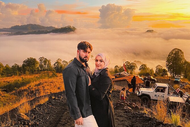 Mount Batur Sunrise Jeep Tour With Natural Hot Spring - Reviews and Traveler Feedback