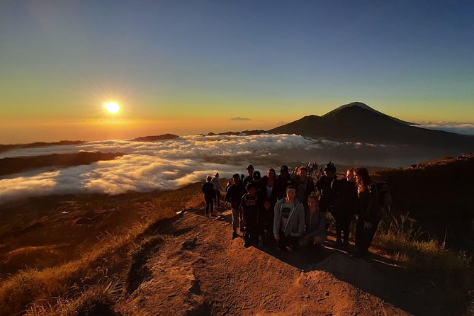 Mount Batur Sunrise Trekking Guide - Return Descent and Last Words