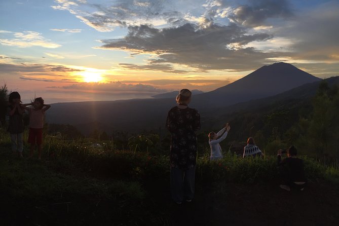 Mount Batur Sunrise Trekking Tour - Cancellation Policy