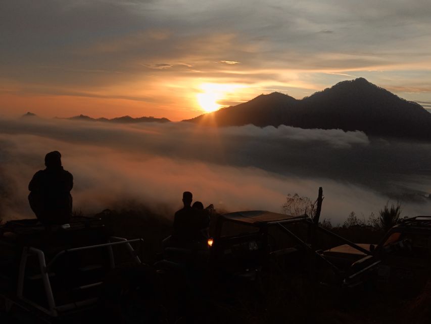 Mount Batur: Sunset/Sunrise 4WD Jeep Tour With Photographer - Additional Information