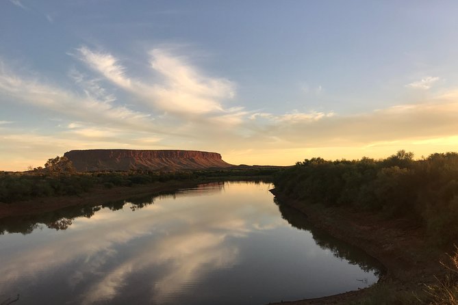 Mount Conner 4WD Small Group Tour From Ayers Rock Including Dinner - Directions