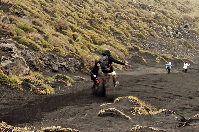 Mount Etna Excursion Visit to the Lava Tubes - Reviews and Ratings