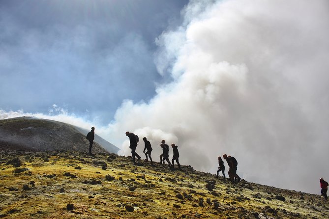 Mount Etna Guided Excursion for Experienced Hikers  - Sicily - Important Additional Information