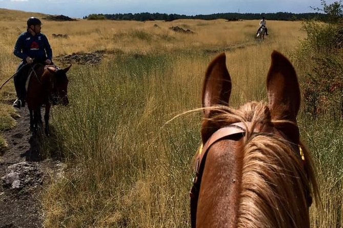 Mount Etna Horseback Riding Excursion (Mar ) - Pickup Options