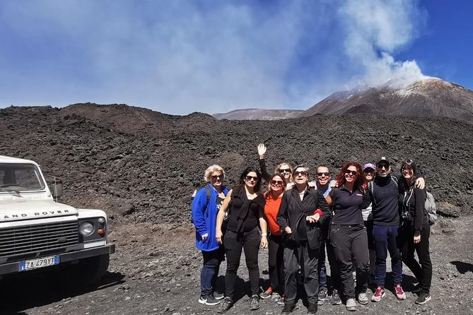 Mount Etna Nature and Flavors Half Day Tour From Taormina - Pricing and Value Analysis