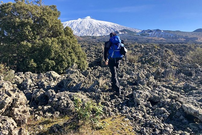 Mount Etna Small-Group Guided Hike  - Sicily - Evaluation of the Tour Experience