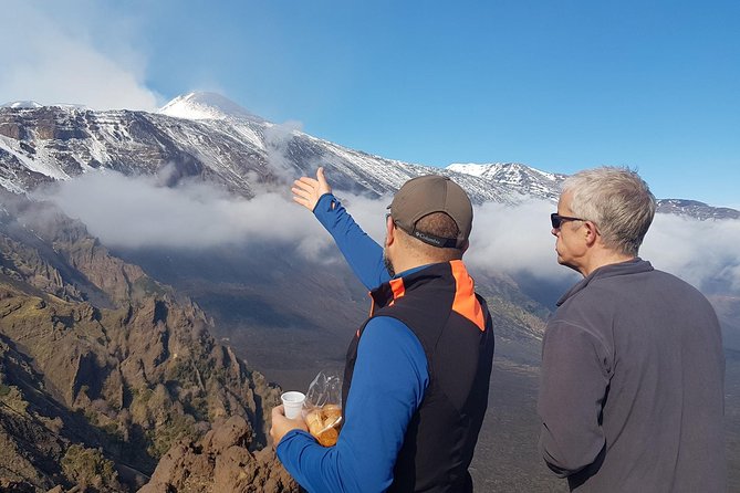 Mount Etna Small-Group Volcano Excursion (Mar ) - Unique Experiences Shared