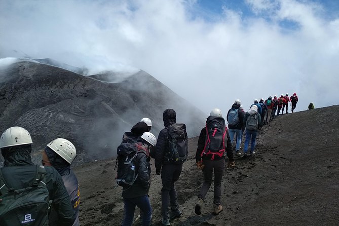 Mount Etna Summit Crater Hike  - Sicily - Cancellation Policy