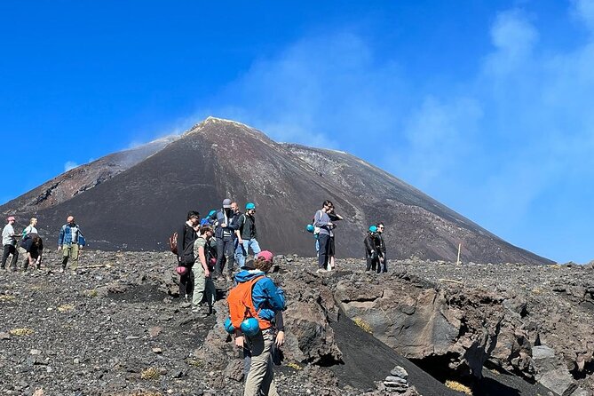 Mount Etna Summit Hike With Volcanologist Guide (Mar ) - Common questions
