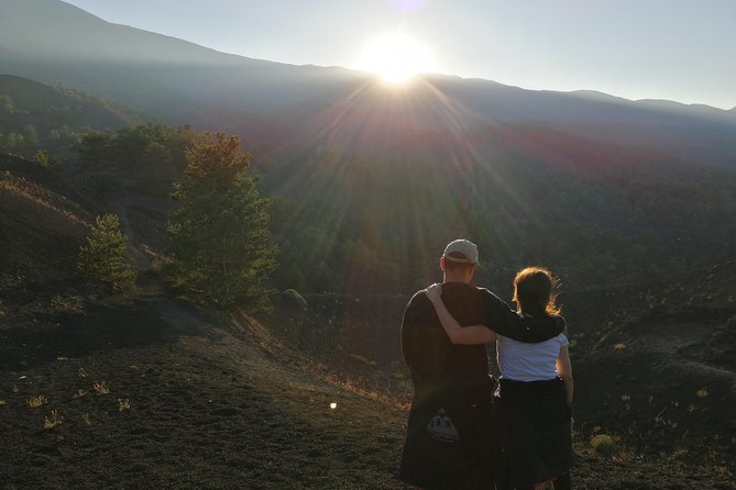 Mount Etna Tour at Sunset - Small Groups From Taormina - Common questions