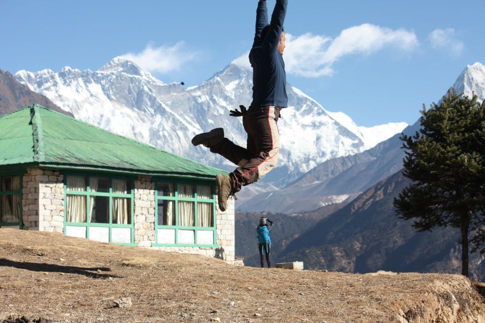 Mount Everest Base Camp: 14-Day All-Inclusive Trek - Gift Option for Adventure Enthusiasts