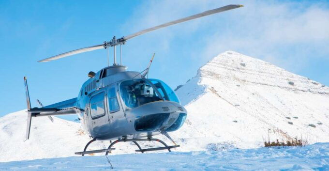 Mount Everest Base Camp Guarenteed Landing Helicopter Tour - Payment Options