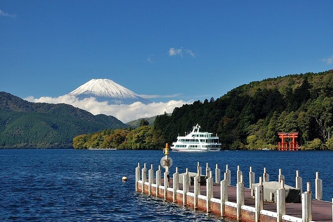 Mount Fuji & Hokane Lakes With English-Speaking Guide - Inclusions and Exclusions