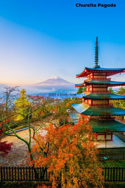 Mount Fuji-Lake Kawaguchi Private Tour With Bilingual Driver - Last Words