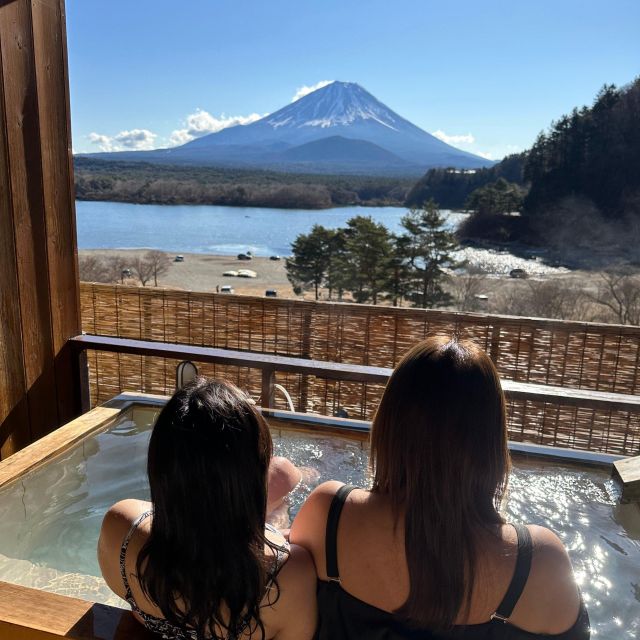 Mount Fuji Panoramic View & Shopping Day Tour - Preparation for Bad Weather