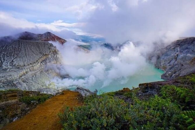 Mount Ijen Blue Fire Tour From Ubud Bali - Booking Details and Support