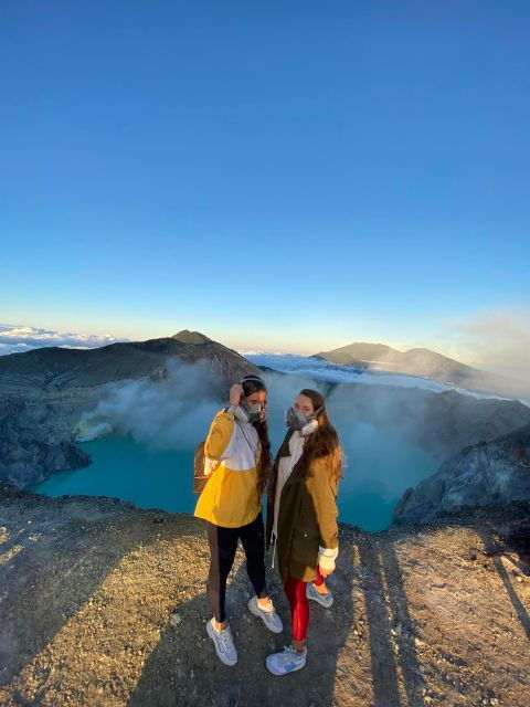 Mount Ijen : Blue Fire - Common questions