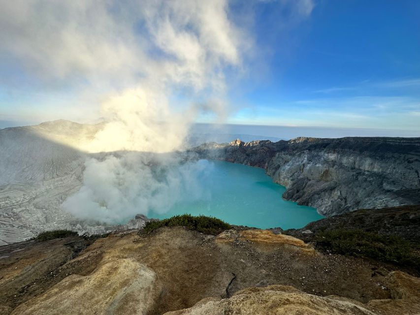 Mount Ijen Volcanic Crater Overnight Trip From Bali - Additional Information