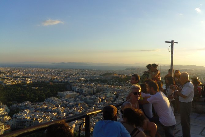 Mount Lycabettus Walking Tour in Athens - Pricing and Booking Information