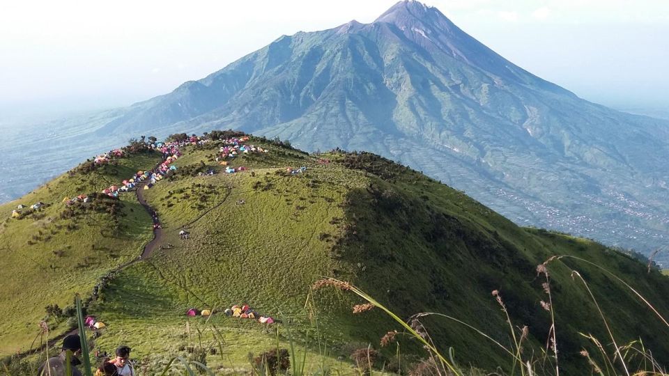 Mount Merbabu Day Hiking Tour - Currency Exchange and Payment Methods