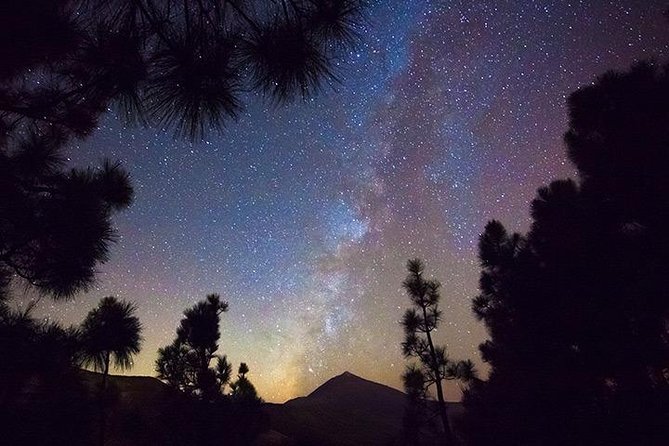 Mount Teide Night Tour: Stargazing, Dinner and Hotel Pick up - Helpful Directions for Visitors